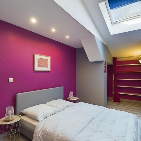 Appartement Le Perchoir Romillon à Romilly-sur-Seine Extérieur photo