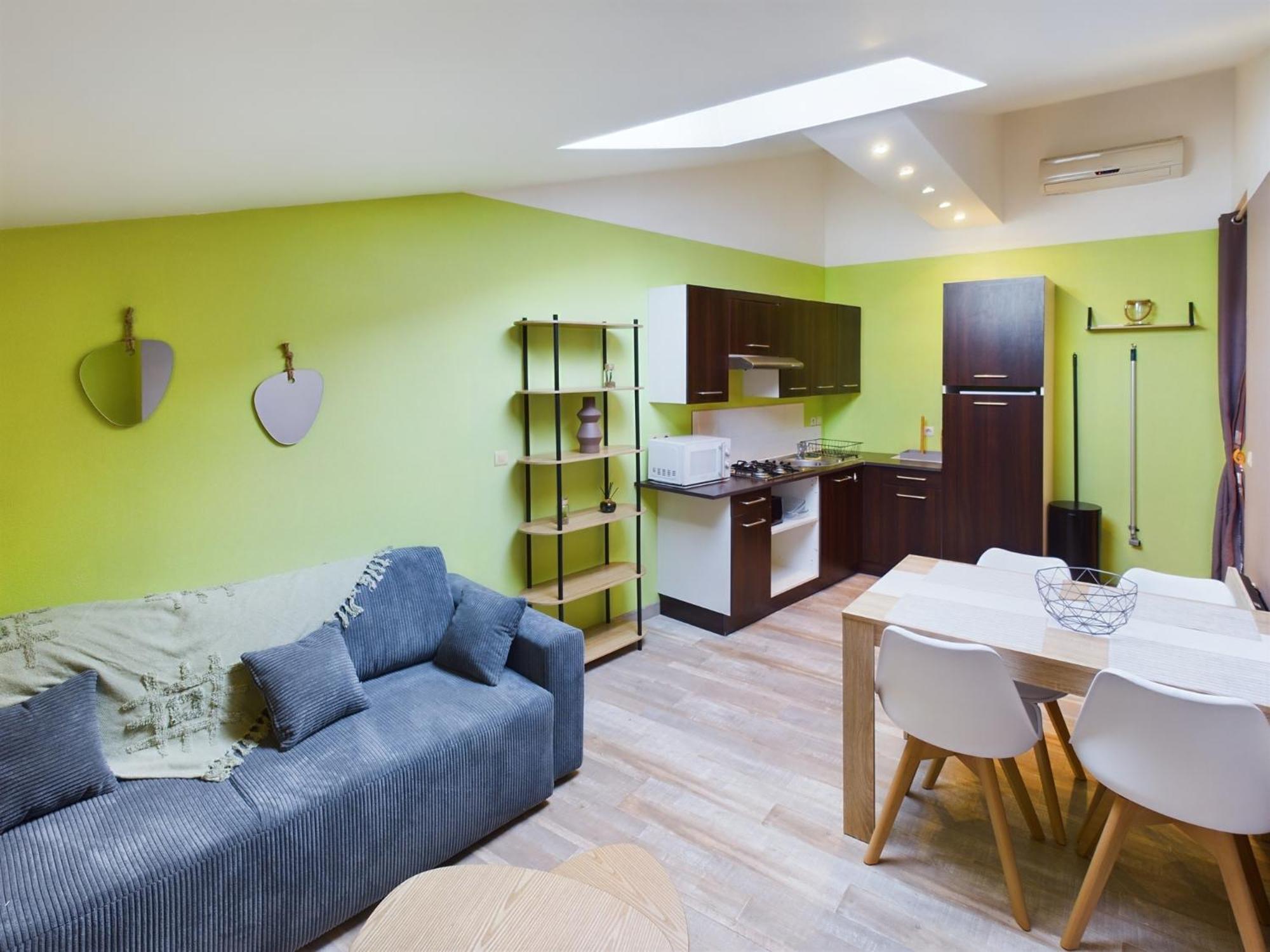Appartement Le Perchoir Romillon à Romilly-sur-Seine Extérieur photo